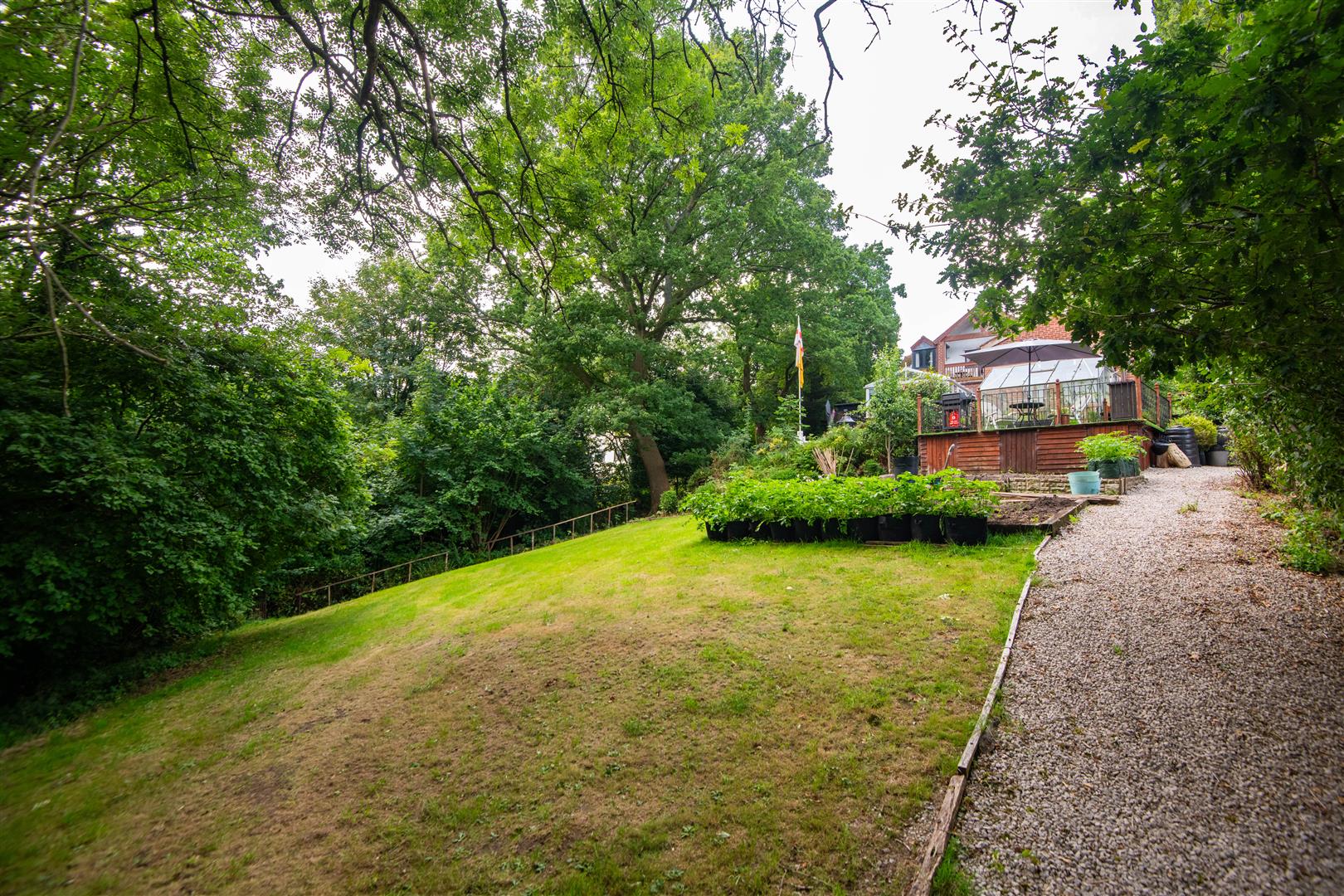 Hennel Lane, Walton-Le-Dale, Preston